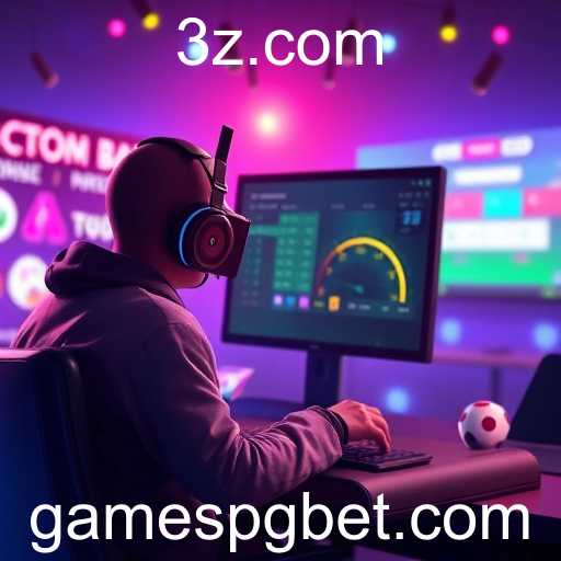 Ascensão e Desafios do Mercado de Jogos Online